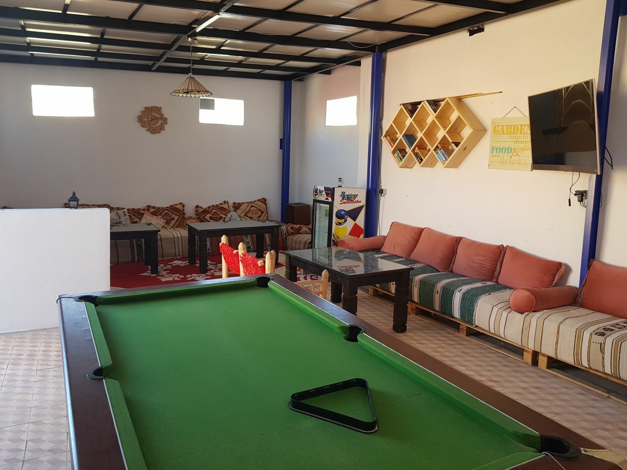 Sunset Surfhouse Taghazout Exterior foto